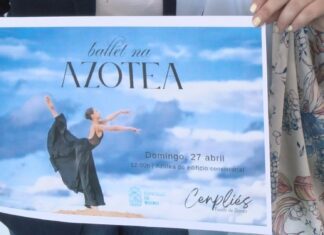 A azotea do concello de Boiro acollerá un espectáculo de ballet polo Día Mundial da Danza