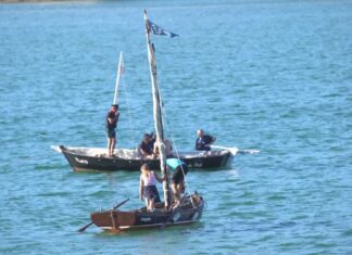 Ribeira volverá ser sede do Encontro de Embarcacións Tradicionais entre o 17 e o 20 de xullo