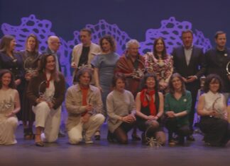 A Deputación da Coruña entrega os premios dos seus certames culturais