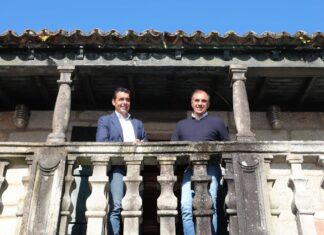 A Casa de Combarro converterase nun centro de información turística trala súa rehabilitación integral