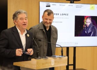 Jennifer López interpretará en Pontevedra os grandes éxitos da súa carreira