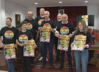 La Guardia ou Los Limones no festival co que Vilanova regresa este verán aos 80