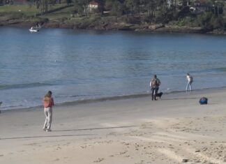 O sector turístico do Salnés, cun ollo posto no ceo nesta ponte da Semana Santa