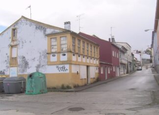 A Iniciativa Cidadá pola Memoria Democrática reclama unha rúa máis céntrica para o xuíz Luis Pando