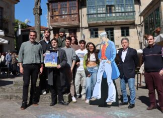 A banda deseñada marcará o inicio do verán cultural de Pontevedra co festival BDra Gráfica