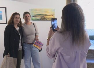 Alumando cambadés e vilagarcián participa nunha nova edición da mostra Saudarte