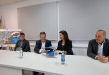A nova depuradora de Barro levará o saneamento a todas as parroquias do municipio