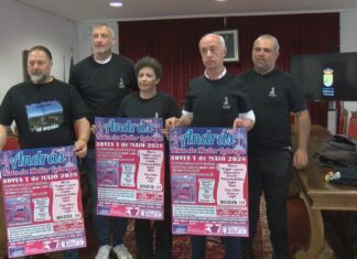 A parroquia vilanovesa de András renderá homenaxe á muller labrega o vindeiro 1 de maio