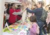 Éxito do 8º Mercado Solidario do CEIP O Grupo