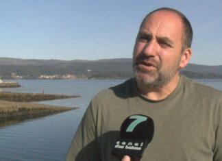 M. Ángel Iglesias: ‘O marisqueo está en caída libre’
