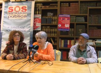 O Barbanza disporá de autobuses gratuítos para acudir á manifestación pola sanidade este domingo