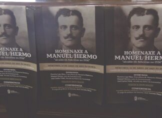 A Pobra saldará unha débeda histórica con Manuel Hermo