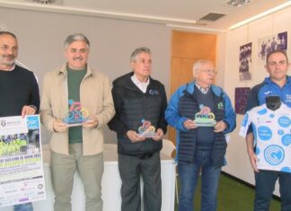 350 nenos participarán na XXXVII Promoción do Ciclismo en Boiro