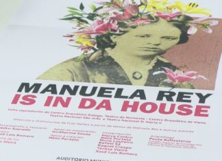 Ribeira acolle o inicio da xira galega de ‘Manuela Rey is in da house’
