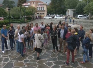 Volven as ‘Visitas Guiadas’ a Noia na Semana Santa