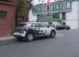 Ribeira incrementará a vixilancia policial en Bandaurrío