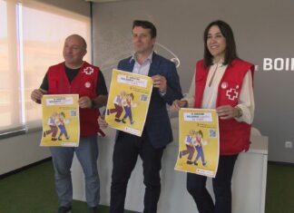 Cruz Vermella Boiro celebra este domingo a súa III Andaina Solidaria Camiño do Ouro