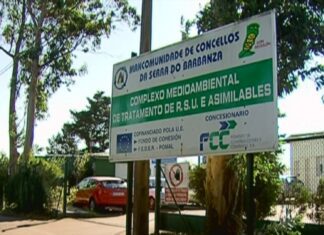 O BNG esixe maior compromiso da Xunta para ‘salvar’ a planta de compostaxe de Lousame