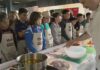 Escolares de Ribeira participan no programa ‘Capitán Mareas’ de Vegalsa-Eroski