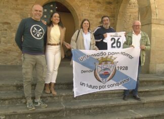 O Noia inicia mañá ante o Estradense a primeira das eliminatorias para subir a Segunda Federación