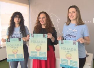 A comisión de festas de Exipto volve poñer en valor a música tradicional cunha foliada popular