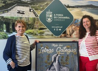 A Pobra presenta a programación do ‘Maio das Letras Galegas’
