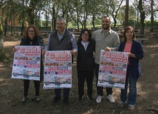 Xironsa, Os Firrás e a Banda Unión de Allariz na quinta Romaría da Música de Ribadumia