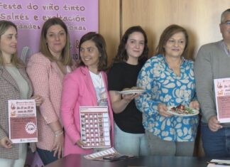 Ribadumia quenta motores para o Tinto co terceiro concurso de tapas