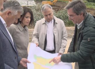 Sanxenxo cede unha parcela en Noalla para que Xunta constrúa 25 vivendas públicas