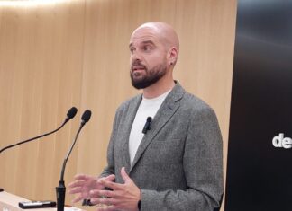 O PSOE reclama que a Xunta estenda a dragaxe do Lérez ata a Ponte dos Tirantes