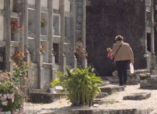 Ravella aporta 60.000 euros para a ampliación do cemiterio parroquial de Rubiáns