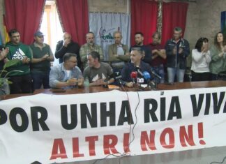 A PDRA e ADEGA inician a batalla legal contra Altri: ‘Imos pararvos o chiringuito’