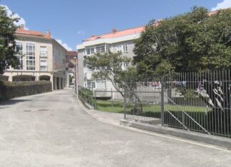 Medio millón de euros para seguir avanzando na humanización da zona das Casas Modernistas da Illa