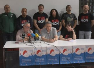 A mobilización anual contra ENCE tamén marchará contra a instalación de Altri