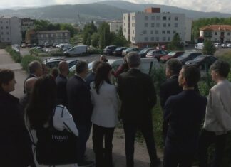 Xunta e concello asinan a cesión de tres novas parcelas en Pontevedra para a construción de 118 vivendas públicas
