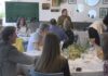 Expertos e produtores de aceite de varios puntos de España danse cita nunhas catas no Salnés