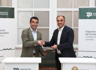 A Deputación financiará o 100% dun proxecto de mellora da imaxe e da mobilidade en Combarro