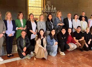 A campaña do 25N de Sanxenxo estará asinada por alumnas da Universidade de Vigo