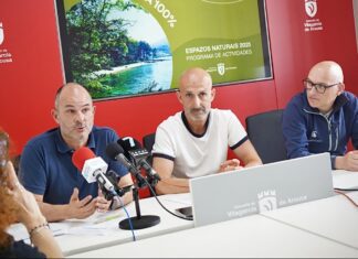Visitas a Cortegada, rutas, obradoiros e xincanas nunha campaña exclusiva para os vilagarciáns