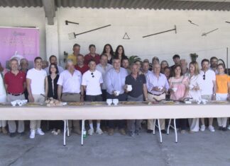 Orquestras, Broken Peach ou A Roda para celebrar os 52 anos da Festa da Tinto do Salnés