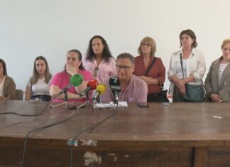 As traballadoras de cociña do Hospital Quirónsalud de Pontevedra convocan catro días de folga