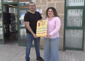 Ribeira presenta a XXV Mostra de Teatro Infantil