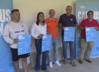 Noia acolle este verán o II Campus da Fundación Celta