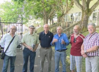 Nace en Boiro unha nova asociación de xubilados co obxectivo de conseguir unha residencia