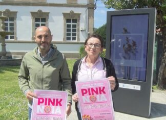 Máis de 30 establecementos participarán este sábado na Pink Fashion de Noia
