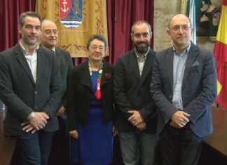 A novena edición de ‘No bico un cantar’ terá coma protagonistas a Castelao e a Rianxo