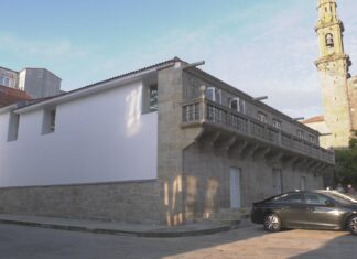 O PSOE de Rianxo pregúntase pola tardanza na apertura da biblioteca