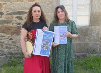 Cultura e tradición volverán encher o Pazo de Goiáns na Romaría das Letras Galegas