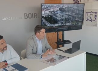 Boiro creará máis de 900 novas vivendas coa urbanización do Plan Parcial de Barraña