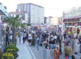 Ribeira trasladará as atraccións das festas ó Malecón para evitar as sancións de Portos